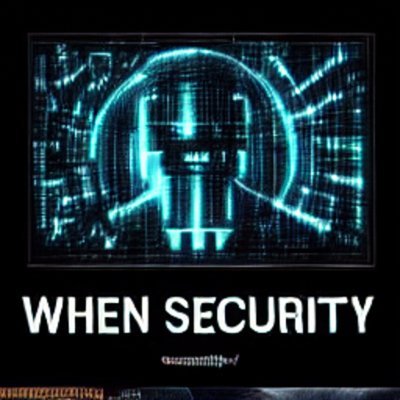 When Security